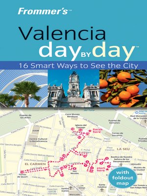 cover image of Frommer's&#174; Valencia Day by Day